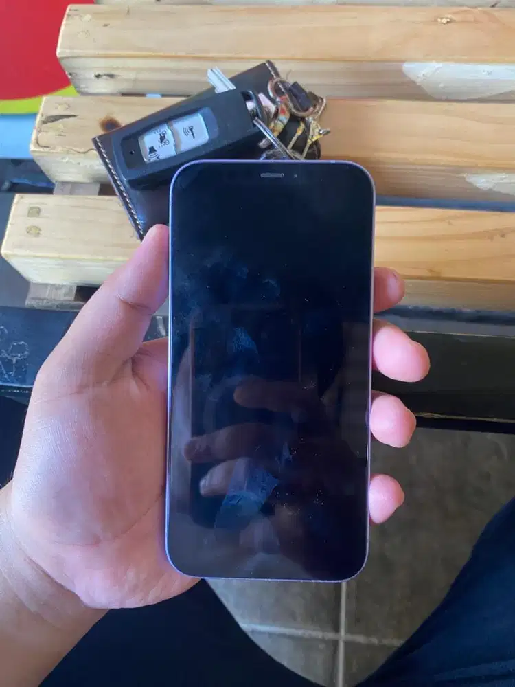 jual iphone 12 8/64 wifi only