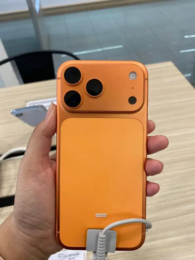 Iphone 17 pro max