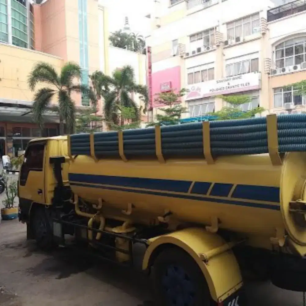 SEDOT WC DAN MAMPET PONDOK AREN SEKITARNYA