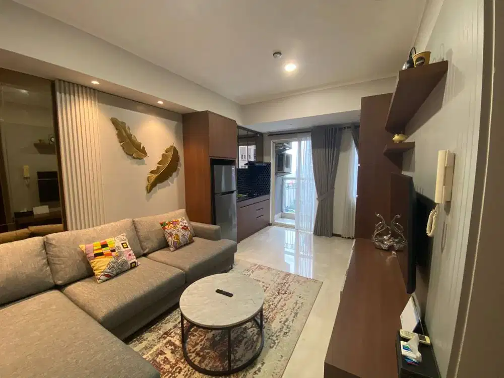 Dijual apartemen Royal Furnished Bagus