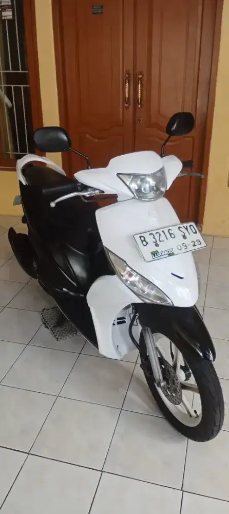 Yamaha Mio J Tahun 2013