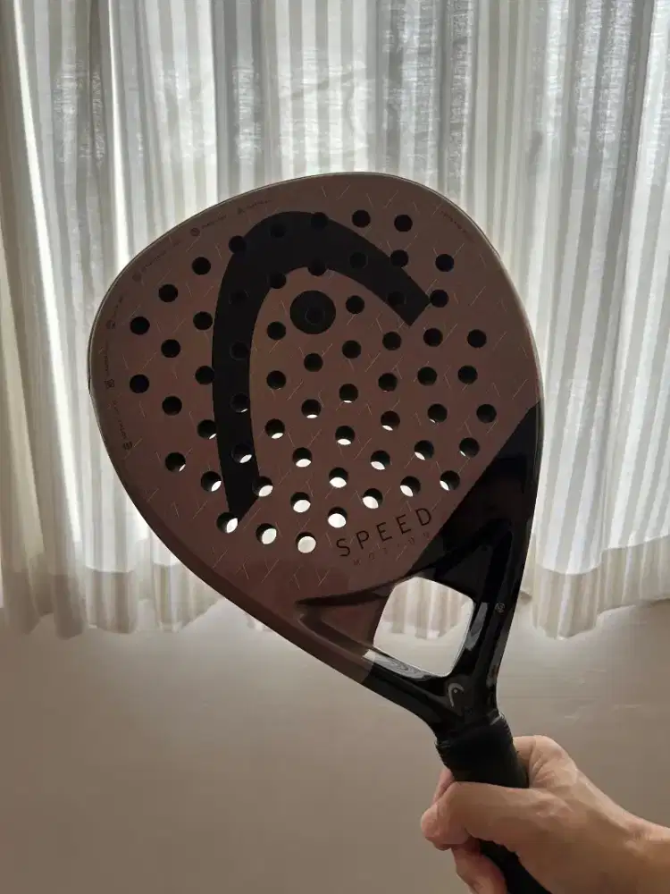 Raket Padel Head Speed Motion