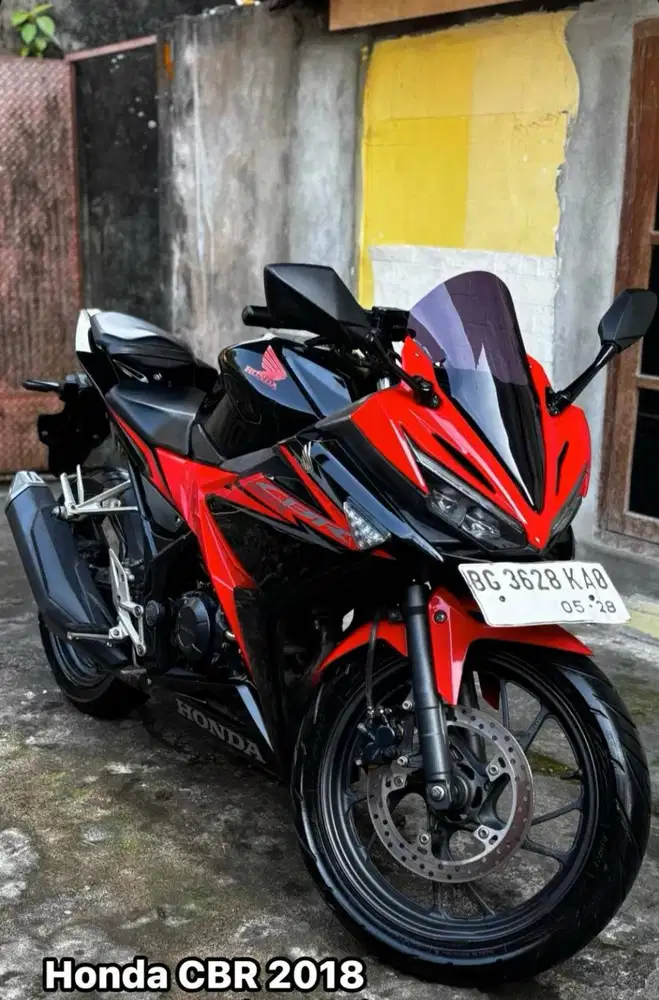 Honda CBR 150R Facelift