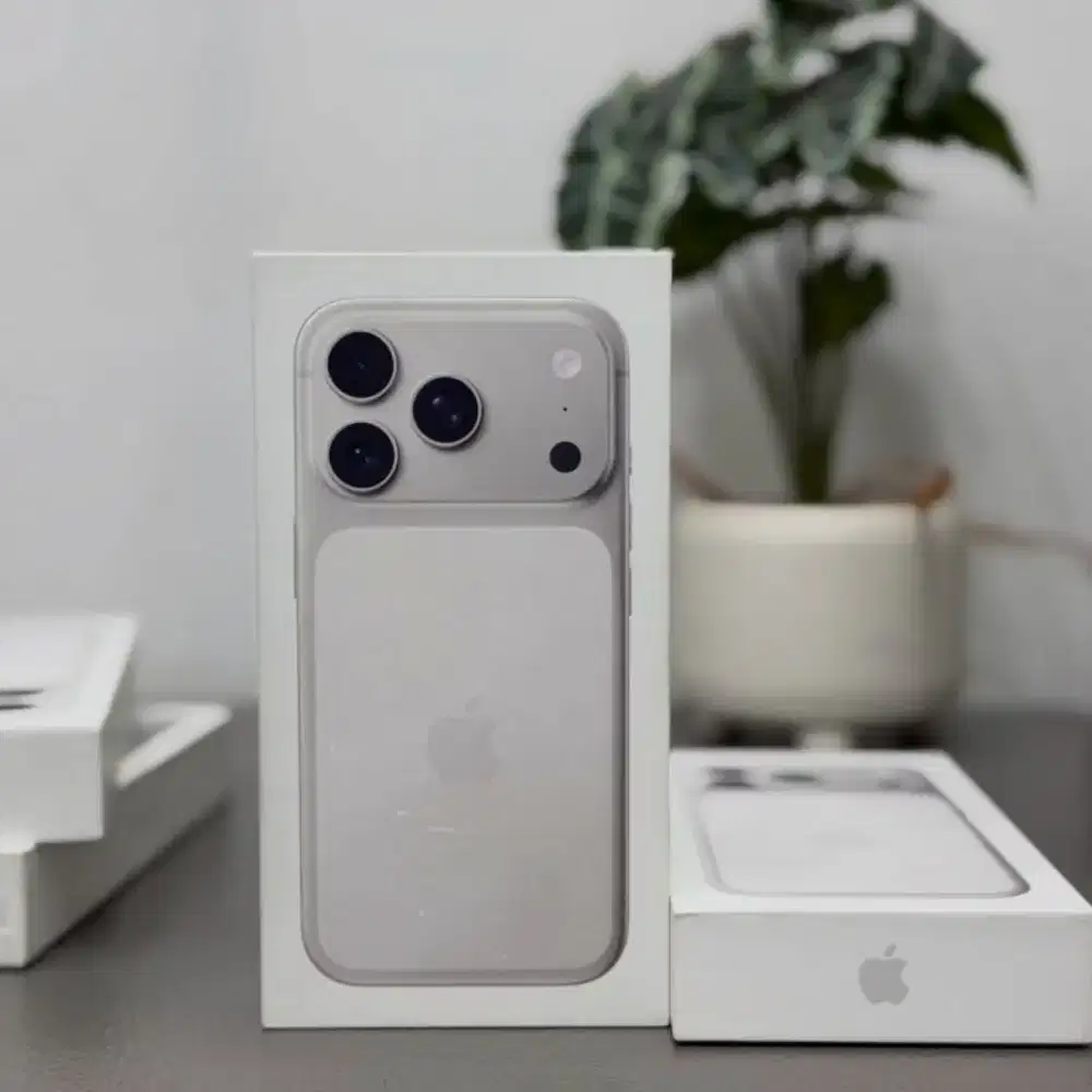Iphone 17 ProMax 1TB limited. Tebus murah airpods 4 1,7 aja