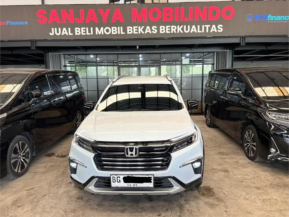 Honda BRV N7X HS 1.5 A/T 2024/2025,km 15rb