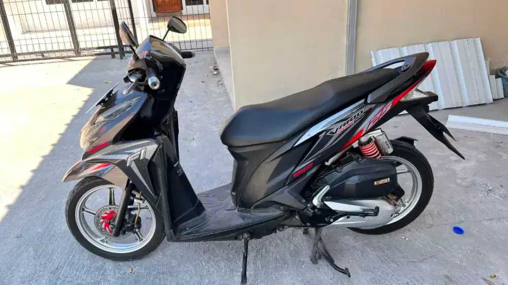 Jual motor Vario 125 kzr