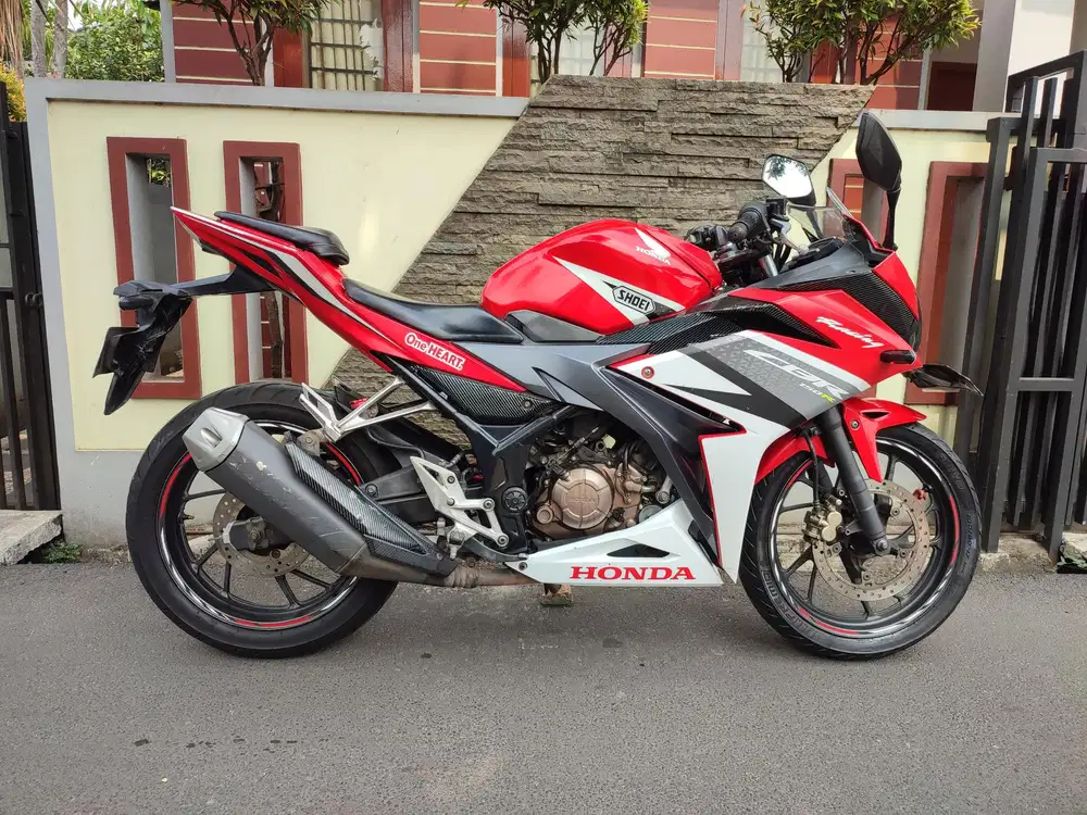 READY CBR FACELIFT TAHUN 2017