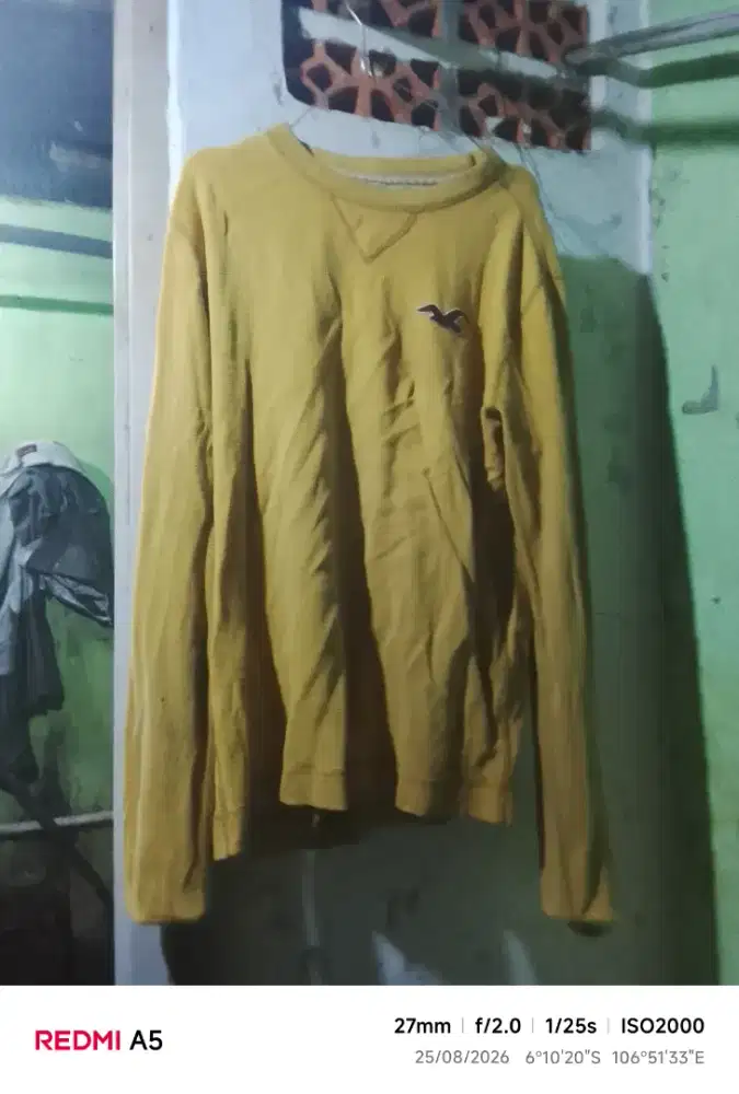 Atasan wanita lengan panjang L