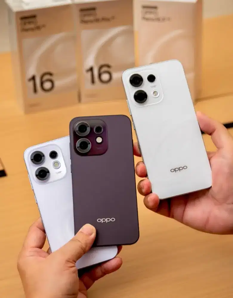 SPESIAL KEMERDEKAAN RENO 16 DISKON SAMPAI 5% LANGSUNG HUBUNGI SAYA