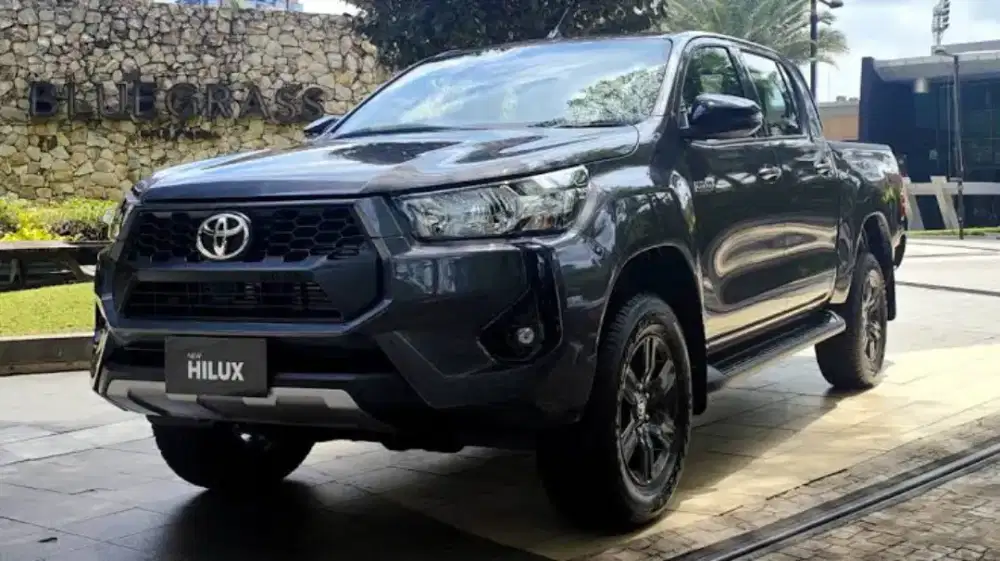 Hilux 2.4 G MT 4x4