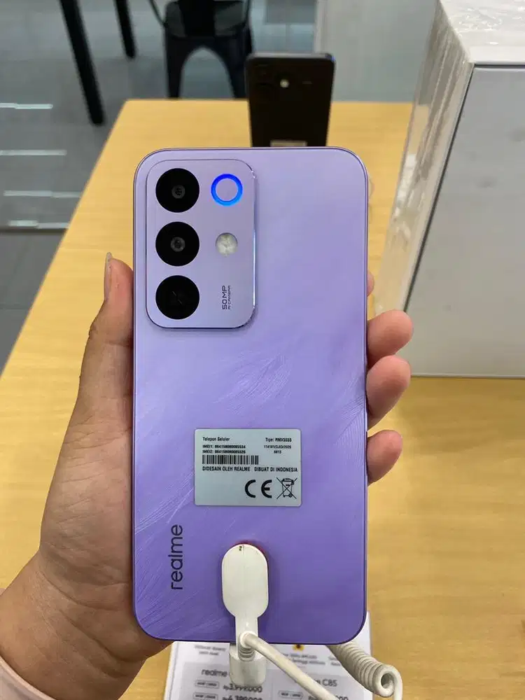 Hp realme C85 series