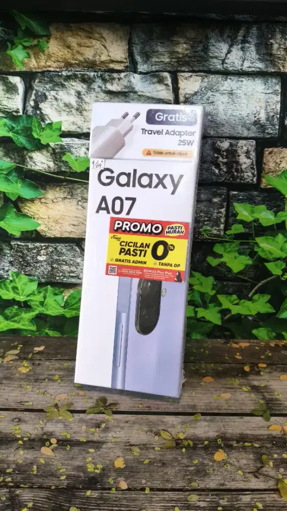 SAMSUNG A07 SPESIAL DISKON 300 RIBU