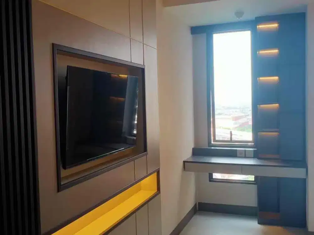 DiSewakan Apartemen Pakuwon Residence Full furnish Bekasi Kota