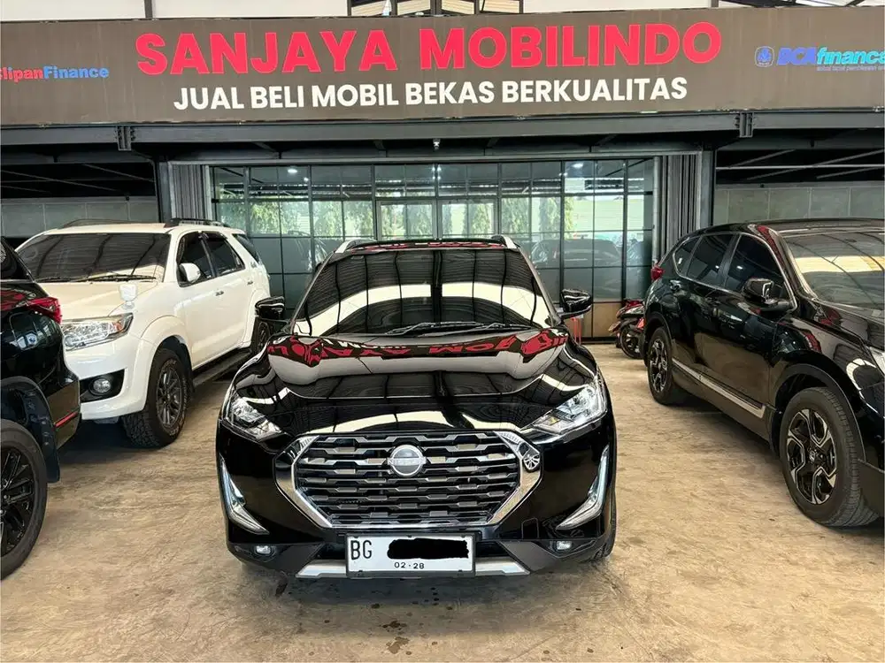 [Km 18rb]Nissan Magnite Upper T 1.0 M/T 2021/2022