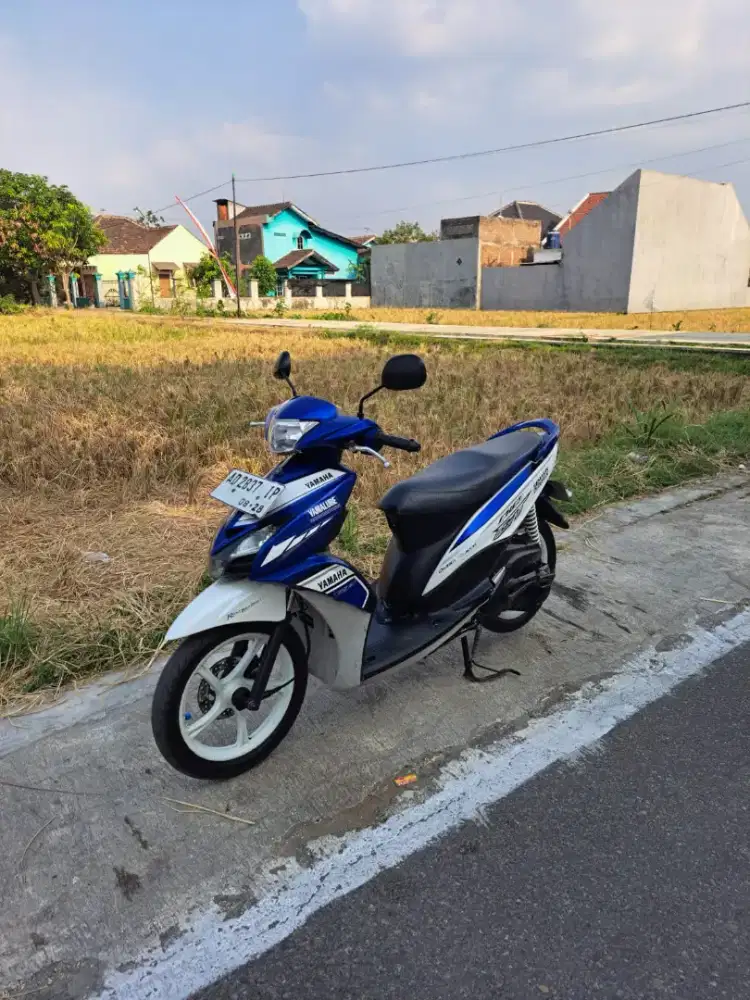 Mio gt 2013 murah