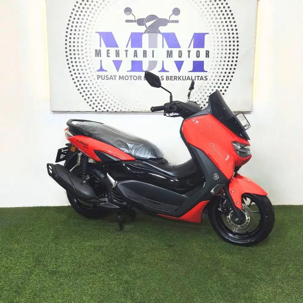 ALL NEW NMAX 155 2022 CASH/CREDIT SYARAT KK & KTP PROSES TANPA RIBET