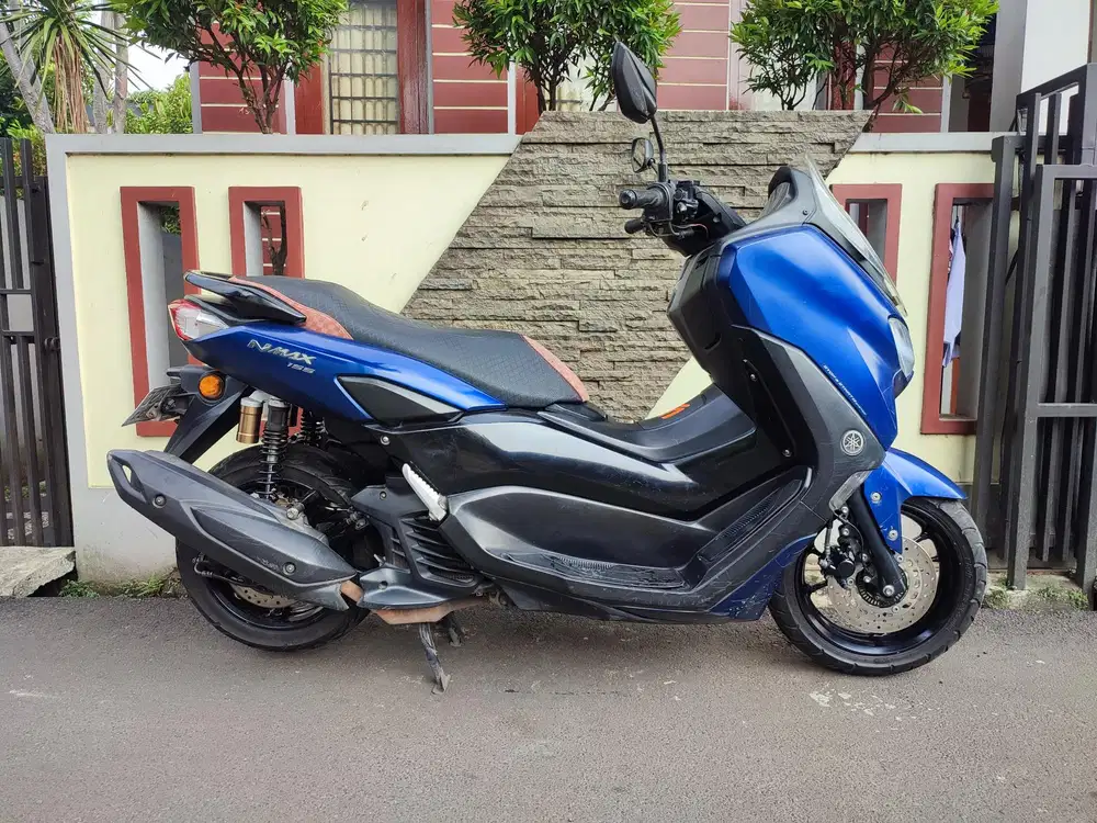 READY NMAX NEW TYPE KEYLESS TAHUN 2021