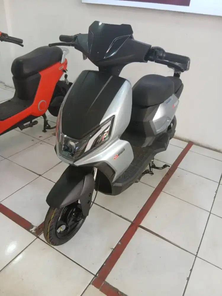 JUAL SEPEDA LISTRIK UWINFLY D66A