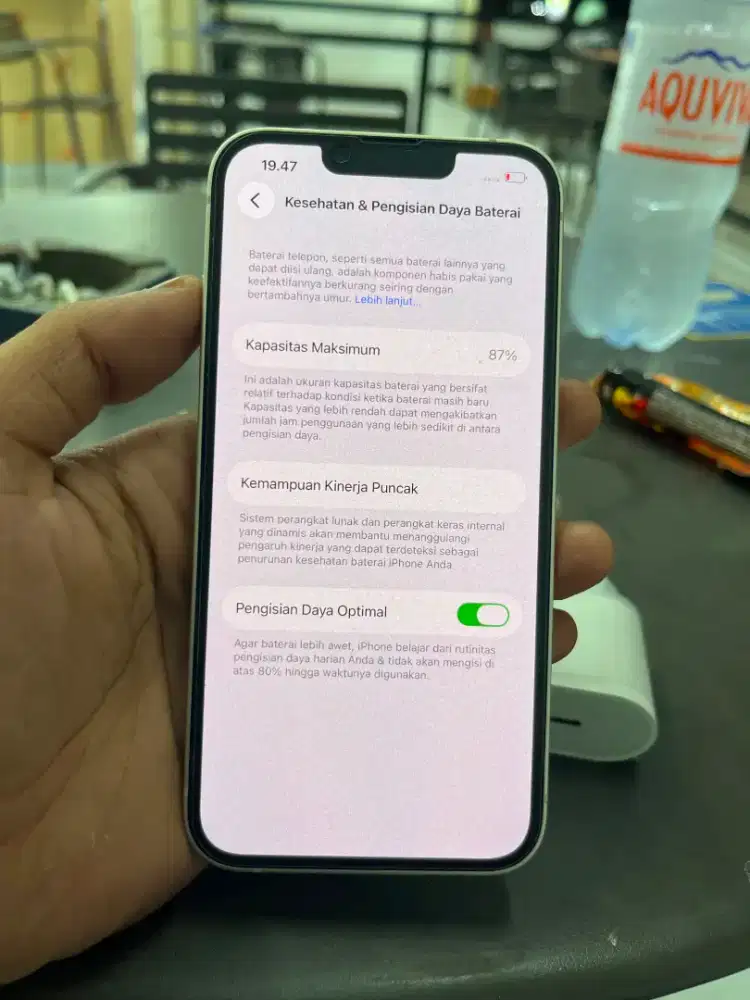 IPHONE 13 128 RESMI IBOX / DIGIMAP