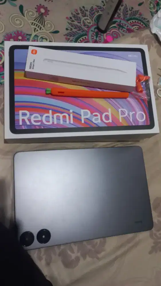 Redmi pad pro + stylus