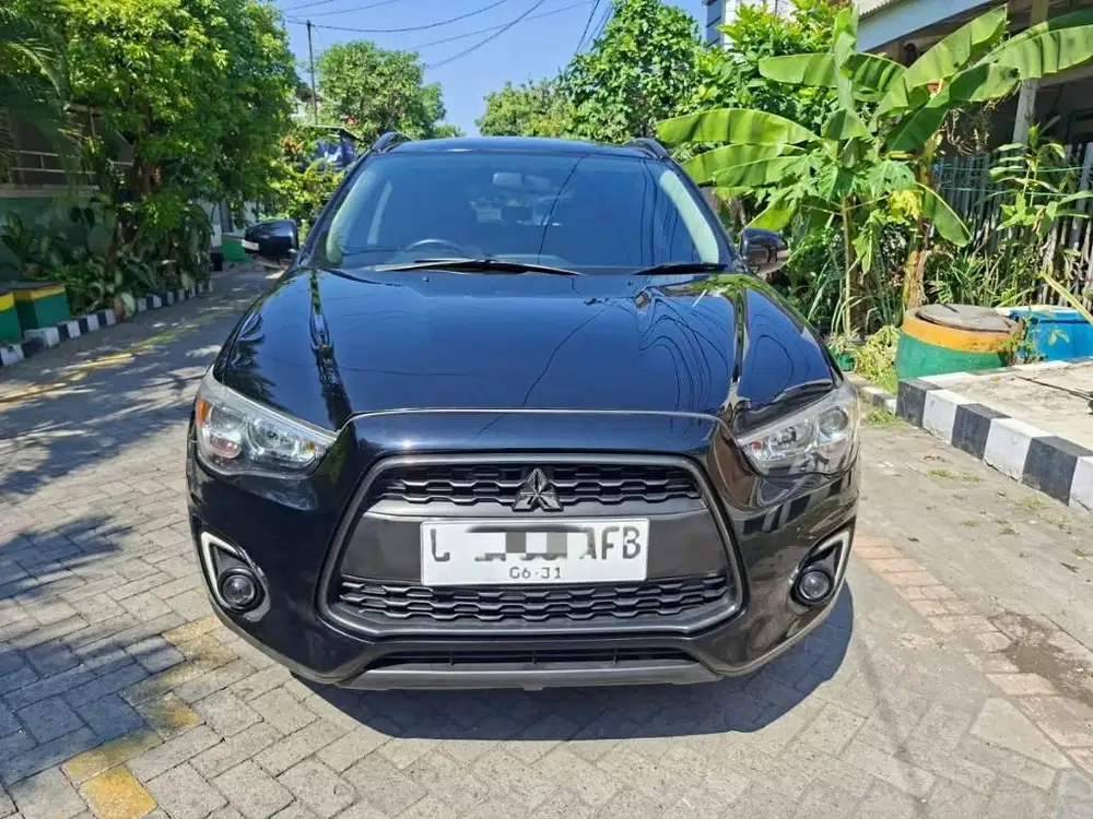 Mitsubishi Outlander 2.0 PX Bensin Matic/At 2014 Terawat Low Km