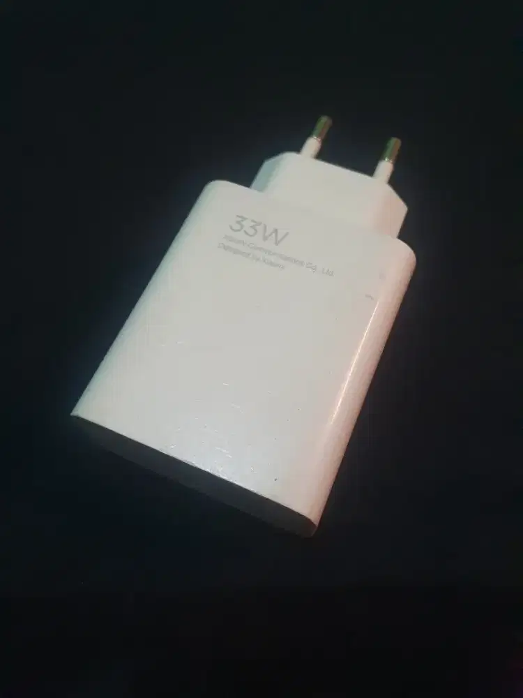 Batok xiomi 33watt