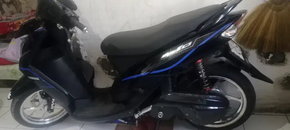 yamaha mio soul 2009