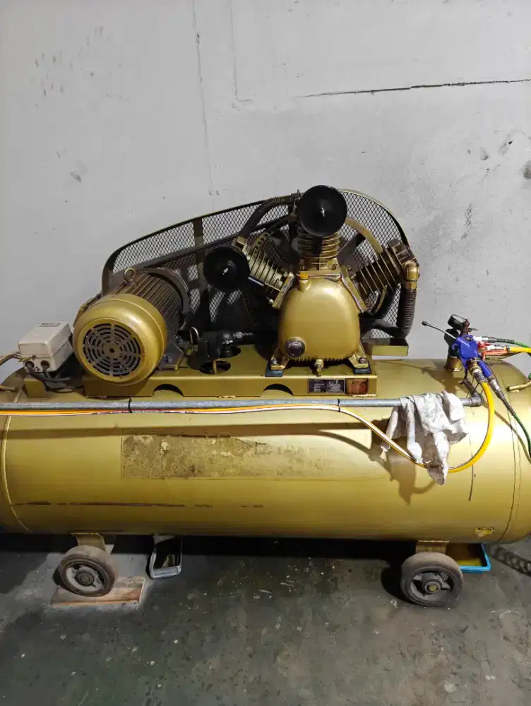 Jual kompressor angin listrik