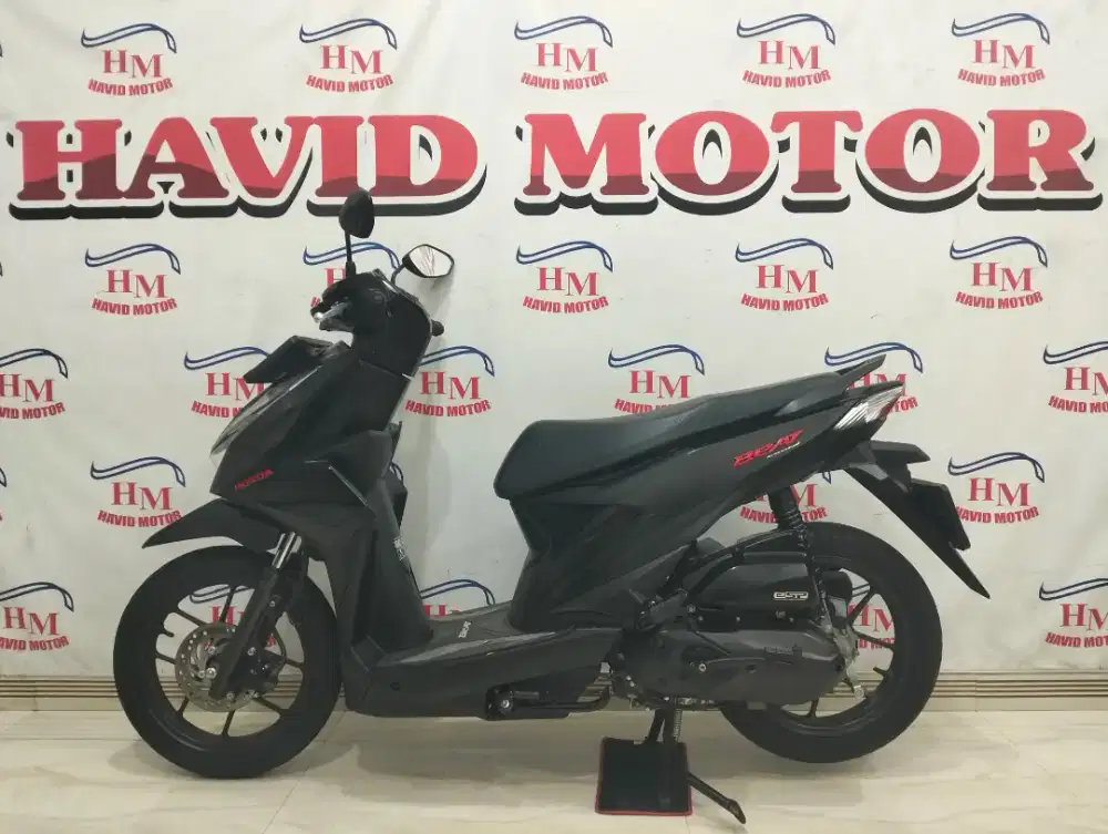 BEAT DELUXE 2024, Pajak BARU, Super ISTIMEWA