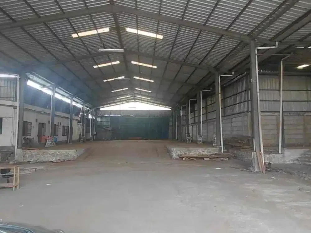 DiSewakan Gudang, Lokasi Cibinong Kab Bogor