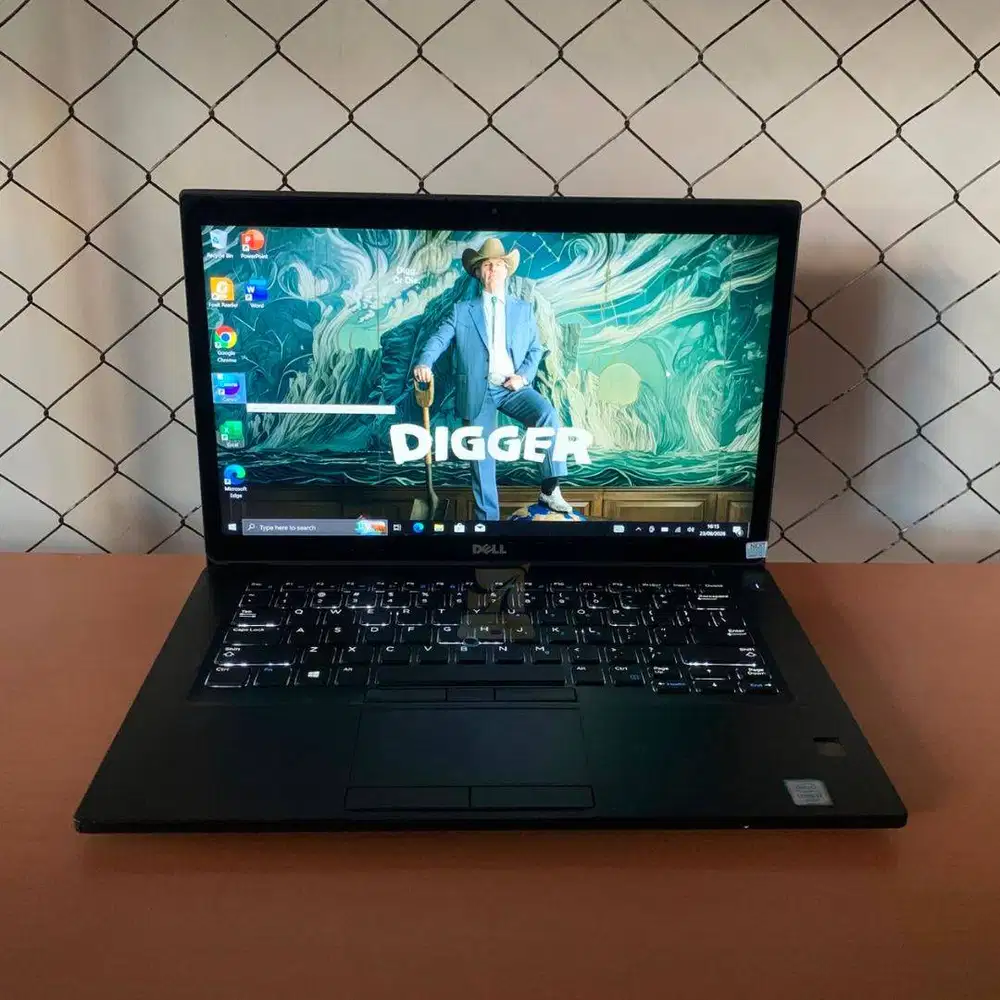 Dell Latitude 7480 Touchscreen / i7-6600U / RAM 8GB / SSD 256GB / Inte