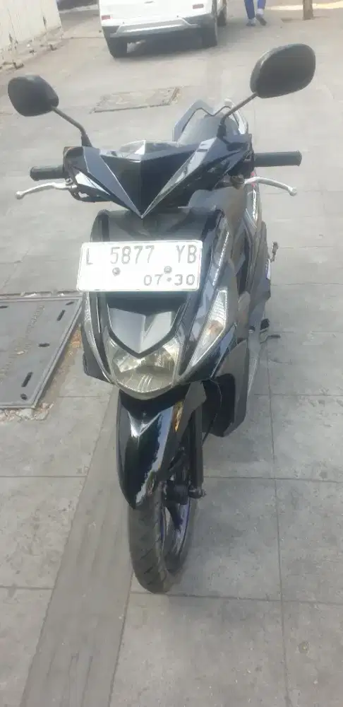 Mio M3 th 2015 mulus Orisinil pjk baru