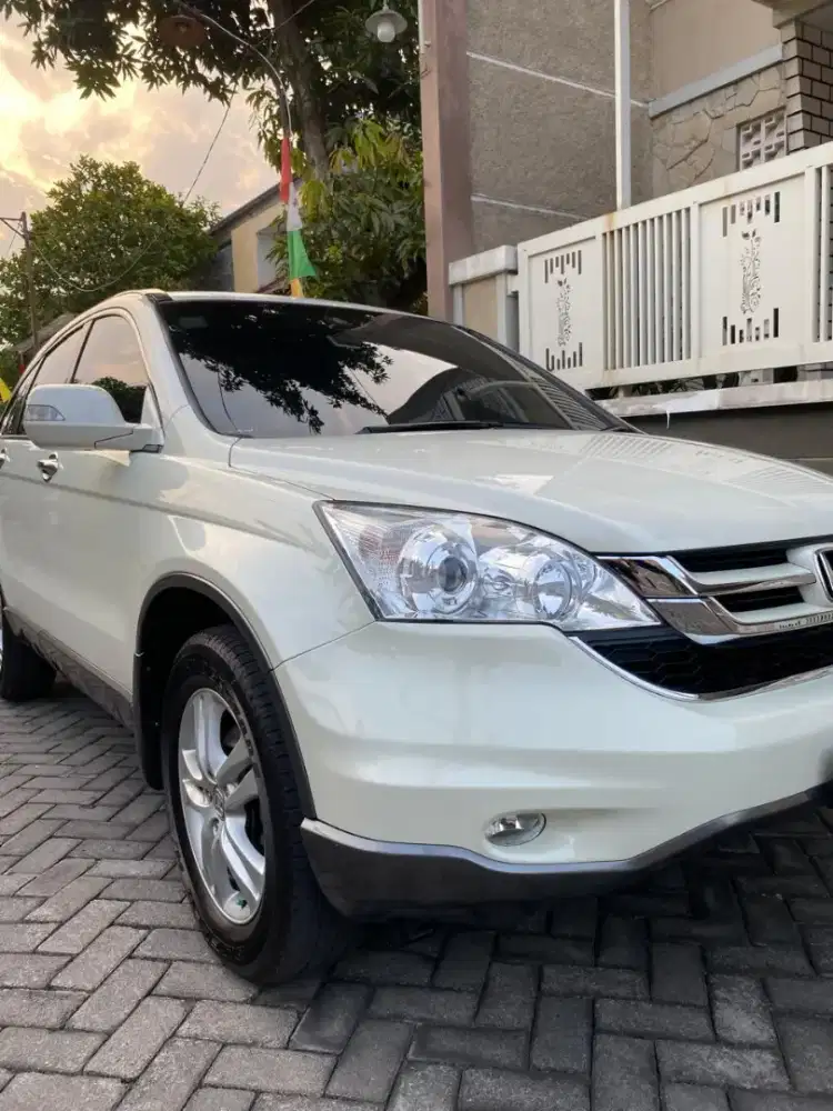 CRV 2,4 2011/2010 Original istimewa jarang ada