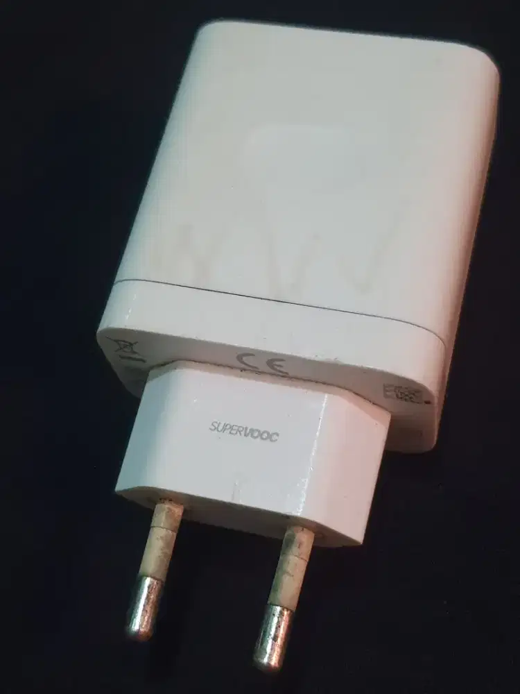 Charles oppo/realme super vooc