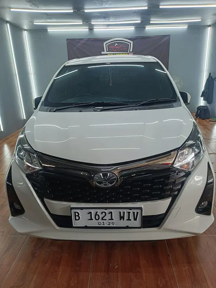 TOYOTA CALYA G 1.2 2024