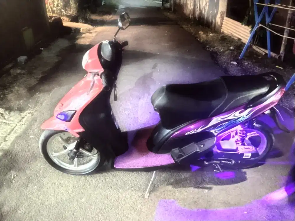 Dijual motor mio siap pakai