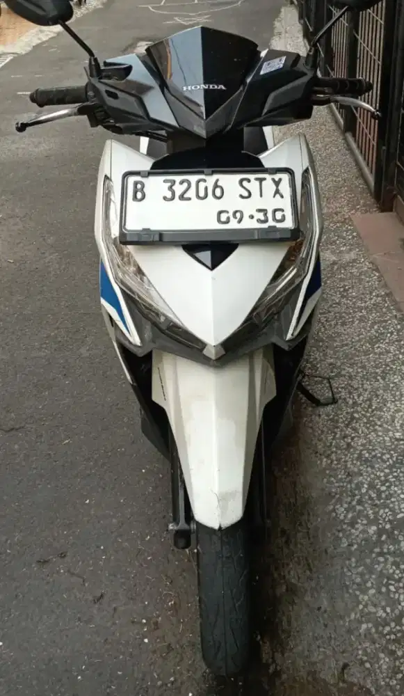 Vario LED Old ISS - Pajak Hidup