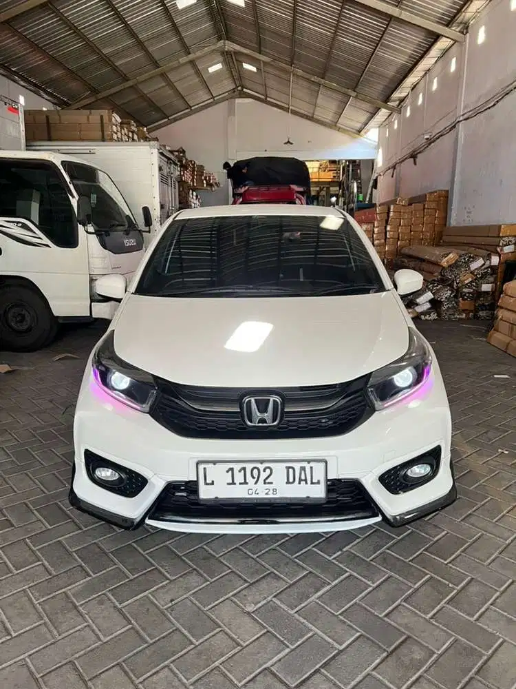Honda Brio Satya 2023 Bensin