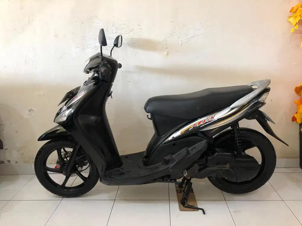 Yamaha Mio Sporty Th.2008 Hitam!!
