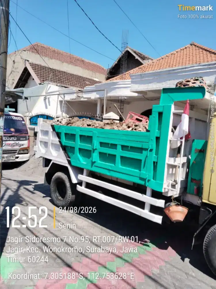 Jasa pembersihan