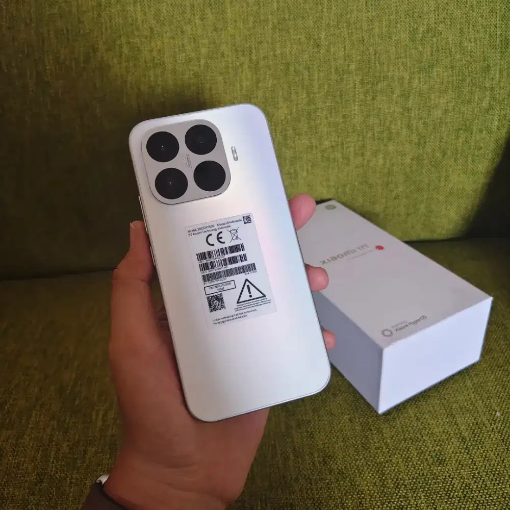 Xiaomi 17T 12/512