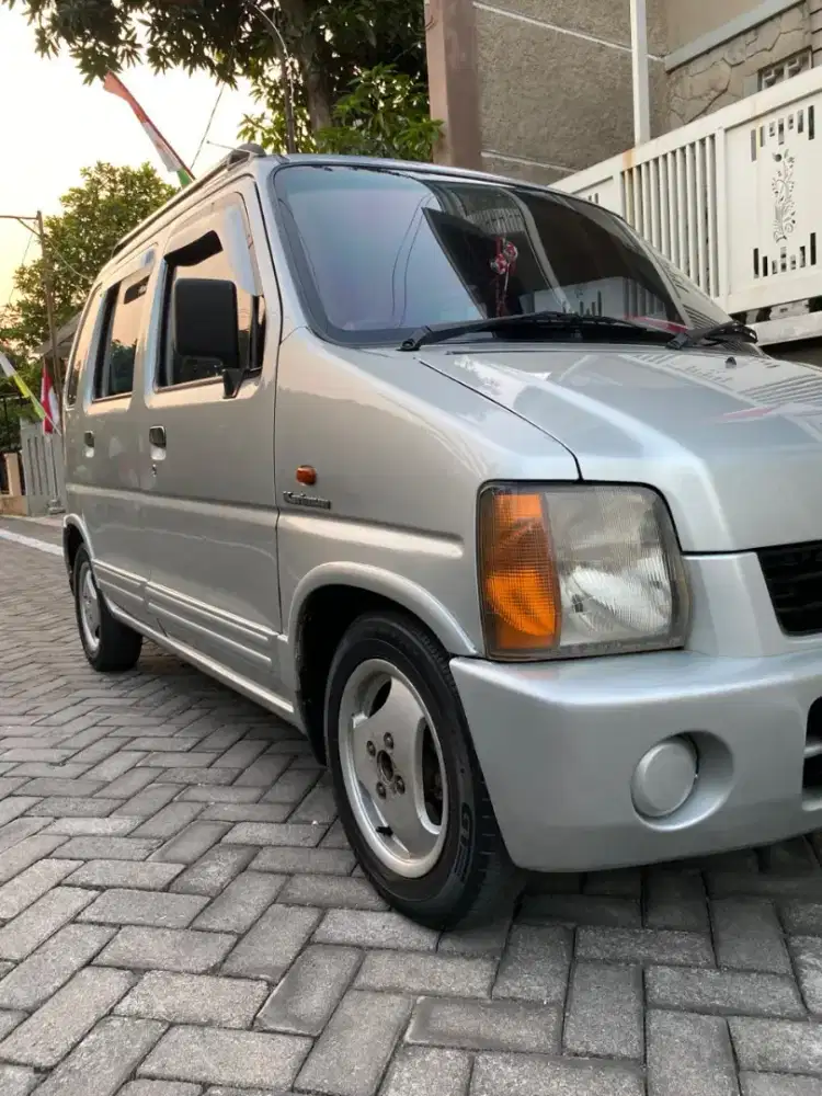 Karimun 2002/2001 Orisinil istimewaa mulus