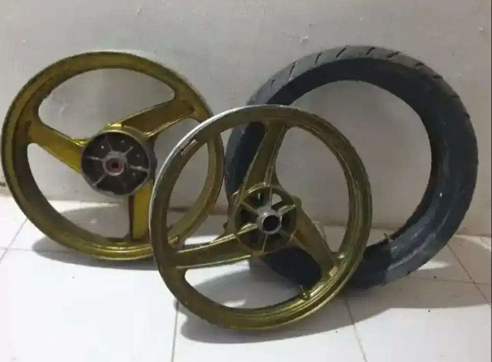 Velg enkei ninja rr old