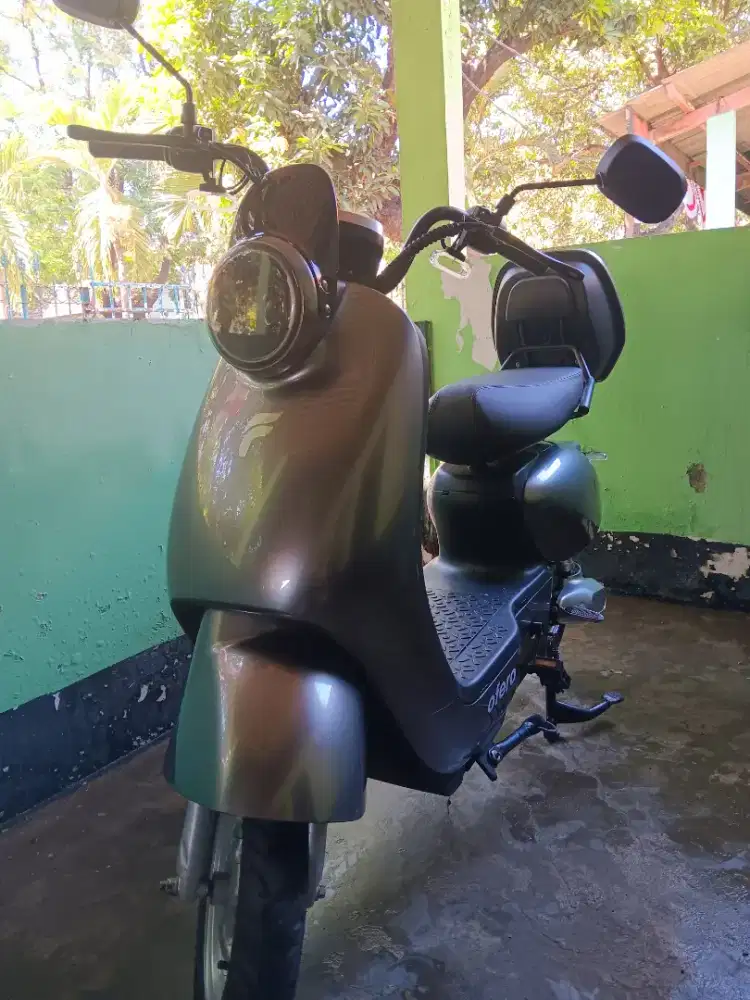 Sepeda listrik Ofero magical 2 pro