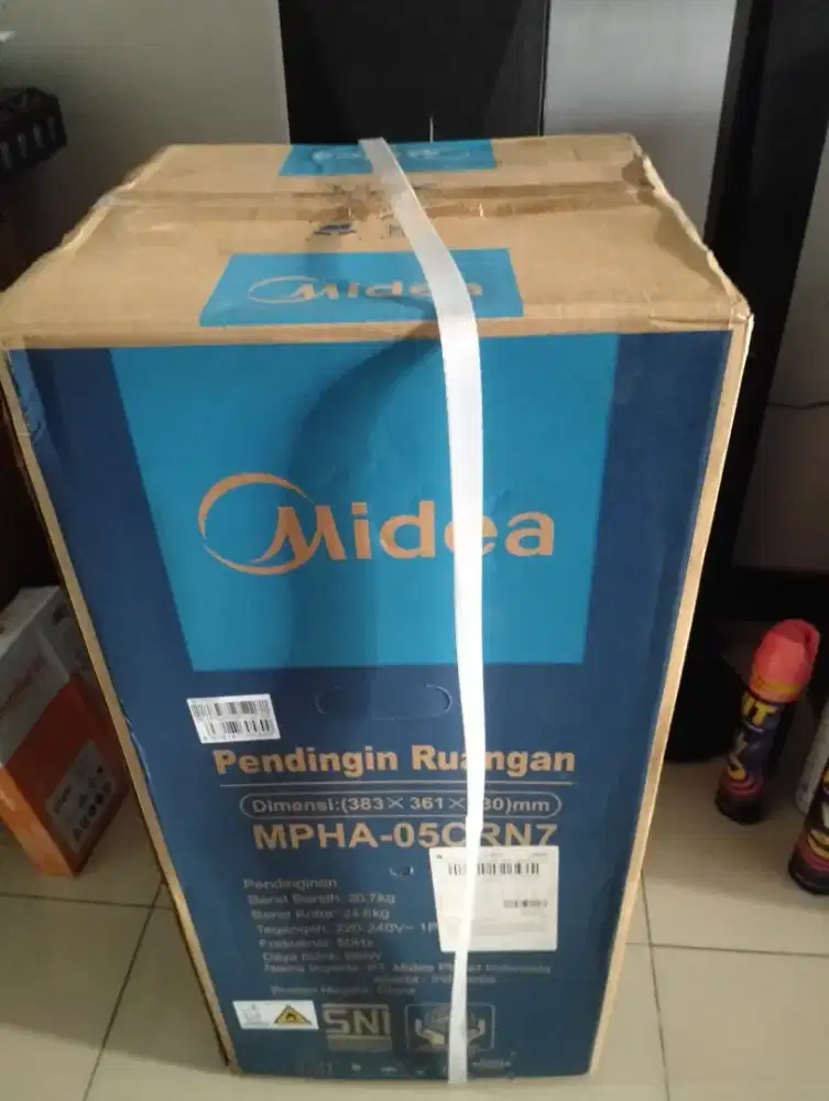 ac portabel midea