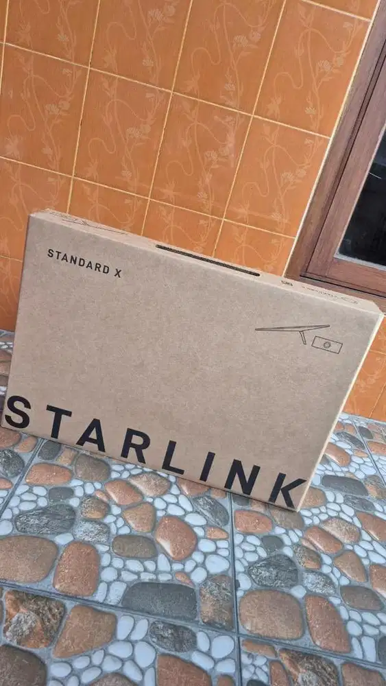Jual Starlink Starlink V4 x Gen 3