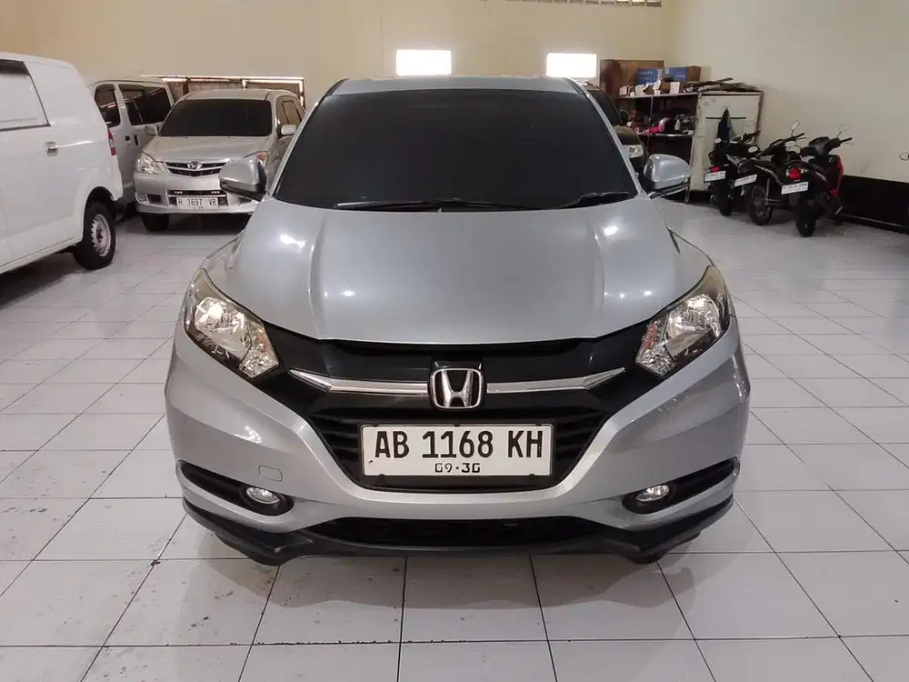 HR- V 1.5 E AT 2017
