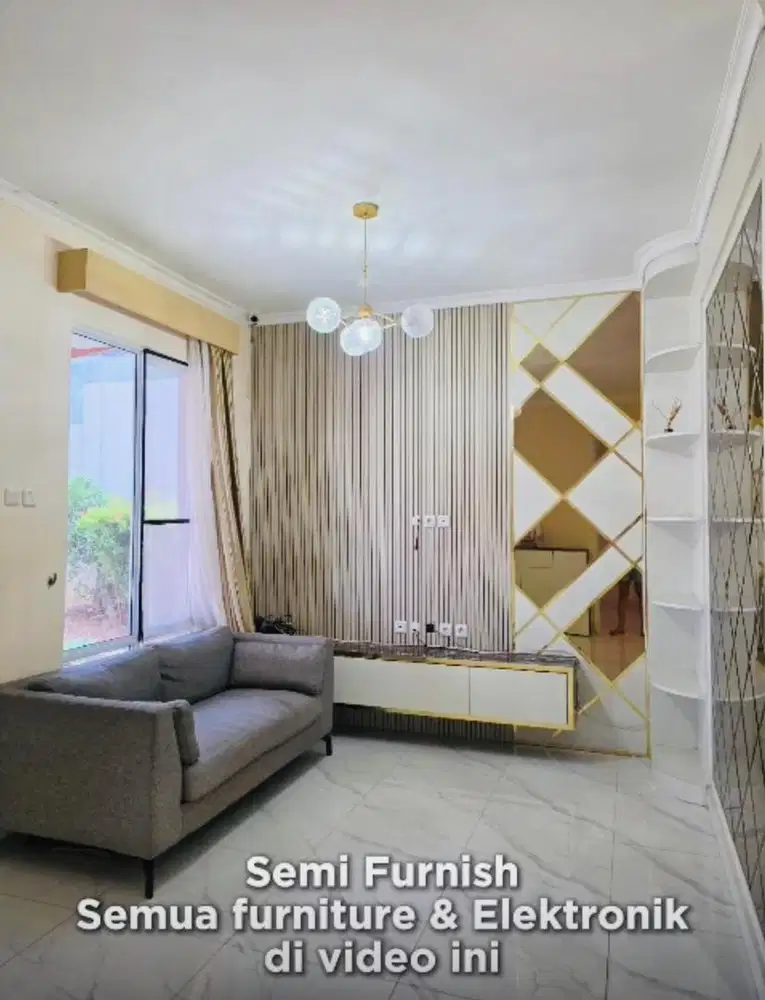 DISEWAKAN RUMAH TENGAH KOTA SEMARANG