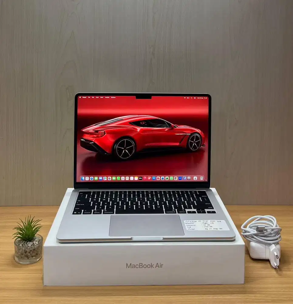 MacBook Air 13 Inc 2025 M4