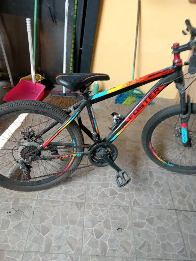 Sepeda Gunung Foster